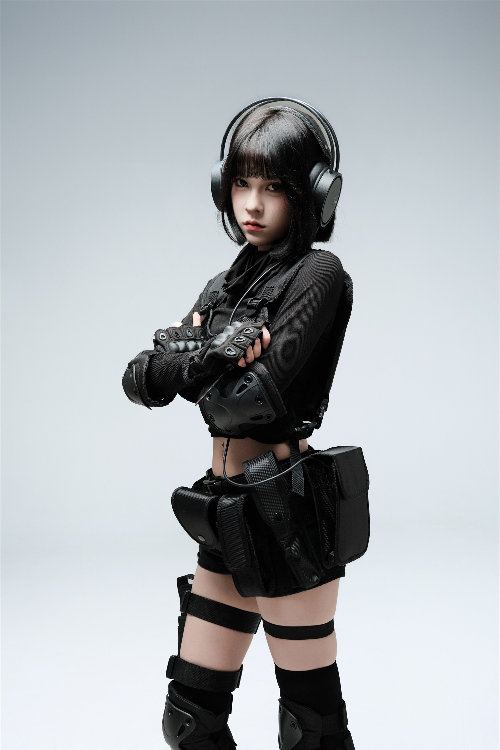 YITUYU艺图语 2025.02.01 人形武装 悲伤薯条555